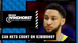 How can you count on Ben Simmons for anything at this point? - Brian Windhorst | The Hoop Collective