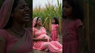 Doctors rescue Pregnant woman fields#humanity#treatment#veterinary#ledy #rescue#woman#shorts