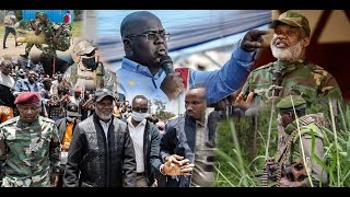 Impamvu M23 isabwa kwitonda|| Abarundi banze kuva kwizima, Tshisekedi yahakanyeko ari FARDC yarashe.