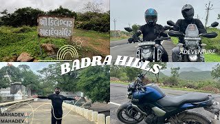 Kileshwar Mahadev Temple||Bardo Hills||Porbandar||Bike Ride||Motovlog||Kathiyawadi||Rajkot||Jp_Rider