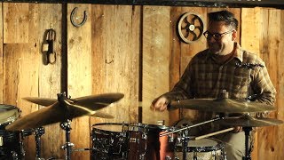 Jason Tait of Bahamas \u0026 The Weakerthans | Drummer to Drummer | S02E10