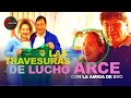 LAS TRAVESURAS DE LUCHO ARCE CON LA AMIGA DE EVO MORALES | #CabildeoDigital