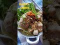 BAKSO WAJAN JUMBO ‼️#bakso #shorts #shortsvideo #short #fyp