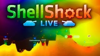 MEGA NUKE IS OP! - ShellShock Live