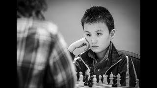 The genius of this 12-year-old will blow your mind | Chess composer + IM Christopher Yoo