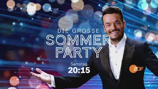Die Giovanni Zarrella Show - Die große Sommerparty