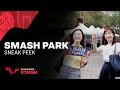 This is Smash Park | #SingaporeSmash