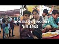 Hostel Outing Day Vlog || Gudivada || Viswabharathi School