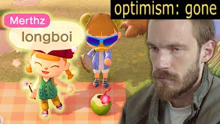 Animal Crossing with Marzia