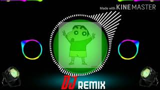 Shinchan DJ remix // Hindi song // DJ MUSIC JASH