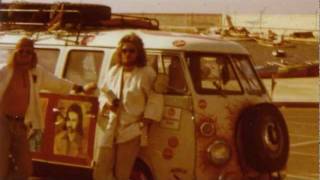 Trip 1974 mit einem VW-Bus nach Afghanistan