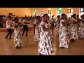 Huima singers wimbo maalumu wa ufunguzi wa kanisa FPCT BIHARU