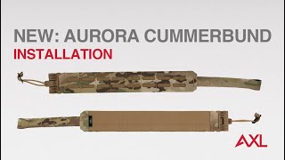 Install the Aurora Cummerbund (A Collaboration with Praecore)