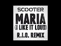 scooter maria i like it loud r.i.o. remix 2013 hd