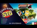 Fivem Card Game Script | stg_cardgame
