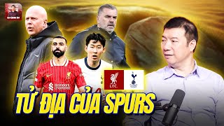 DỰ ĐOÁN LIVERPOOL - TOTTENHAM: ANFIELD HÓA TỬ ĐỊA VỚI GÀ