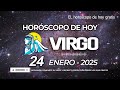 🔞alguien que fallecio quiere que sepas esto✝️ virgo ♍ monhi 🔮 horoscopo de hoy 24 de enero 2025