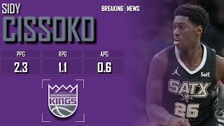 𝐁𝐑𝐄𝐀𝐊𝐈𝐍𝐆 𝐍𝐄𝐖𝐒: Sacramento Kings Acquire Sidy Cissoko In Three-Team Trade | 2024 NBA Season