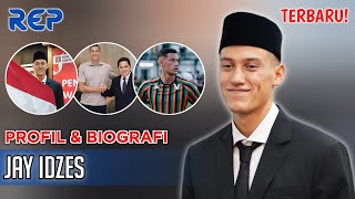 TERBARU! Profil & Biografi Lengkap Jay Idzes, Pemain Keturunan Yang Resmi Jadi WNI