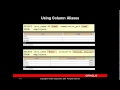 Writing Basic SQL SELECT Statements