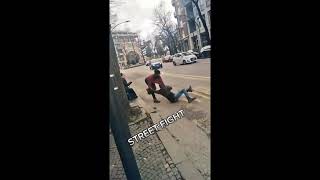 Street Fight, compilation. Rated SPG not for Kids!