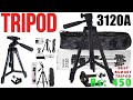 TRIPOD 3120A Unboxing & Fixing Full Review