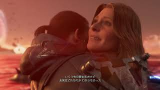 DEATH STRANDING®_アメリのビーチ　スタッフロール