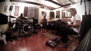 Jam with Yogi Lonich, Toss Panos and Jon Button 4-16-2014