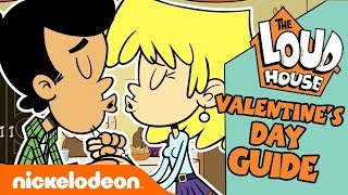 The Loud House Valentine’s Day Guide 💖 + BRAND NEW Clip | #TryThis