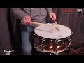 vibralph etude 8 advanced snare drum studies mitchell peters