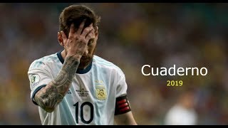 Lionel Messi•Cuaderno - Dalex ft Nicky Jam, Justin Quiles, Sech, Lenny Tavárez,