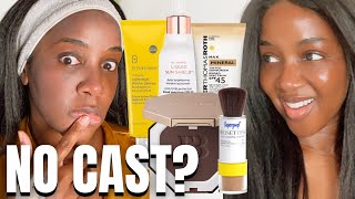 Making *ANY* Mineral Sunscreen Work for Darker Skin 🤨