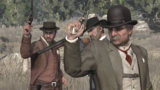 Red Dead Redemption - Trailer 2010 [HD]
