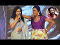 Anchor Suma Making Hilarious Fun With Singer Sunitha | Savyasachi | Manastars