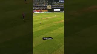 KL Rahul  out on (0) by boult