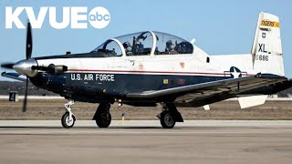 Air Force instructor pilot killed in accident involving ejection seat