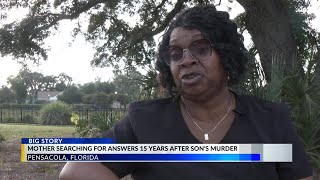 Pensacola man's shooting death unsolved after 15 years — how Joel Harris Jr.'s mother keeps his mem
