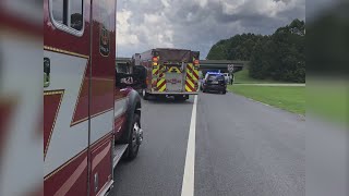One dead following fatal motorcycle crash, police say