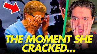 Something BREAKS as Karen Bass WAILS UNCONTROLLABLY!