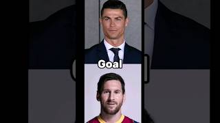 Ronaldo vs Messi || 😈 👑 🤯 || #shorts #viralshort #trendingshorts #viral #like #football