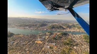 【せとうちSEAPLANES】空から眺める尾道や内海の景色！/備後カメラ部