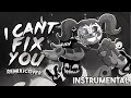 I Can't Fix You Instrumental (FNAF Remix/Cover)