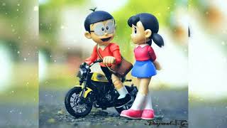 Nobita Love Shizuka !! Love Songs !! Cartoon Special !! New Video !! Latest !! Doremon !! W2gRoW ❣️