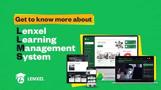 Getting Started with Lenxel LMS