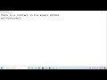 #VcodeAcademy | Equals and HashCode methods in java |  How to work with customized objects with map.