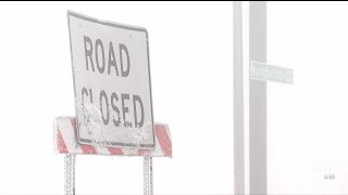 Closure on Marksheffel Rd this weekend