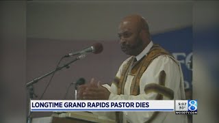 Longtime pastor of Grand Rapids Baptist church dies