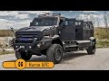 10 Most Deadly Armored Vehicles In The World