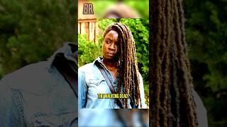 How Many People Did Michonne Grimes Kill Every Season Of TWD? #thewalkingdead