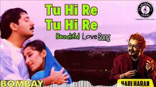 Tu Hi Re,  A R  Rahman  Hariharan, Kavita Krishnamurthy Revibe  Hindi Songs  Lyrical Video #trending